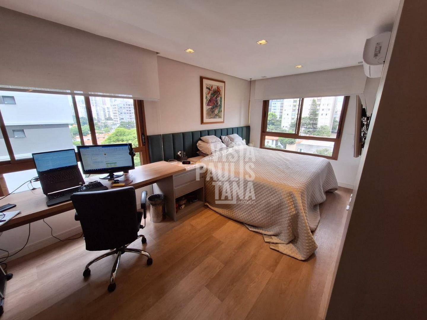 Apartamento à venda com 1 quarto, 110m² - Foto 1