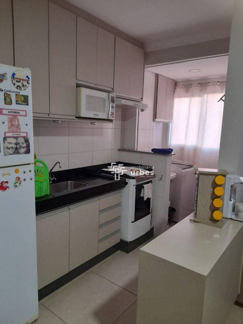 Apartamento à venda com 2 quartos, 50m² - Foto 3