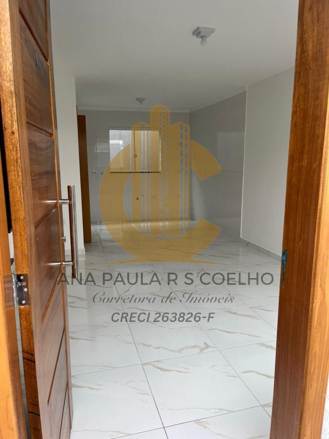 Sobrado à venda com 2 quartos, 65m² - Foto 1