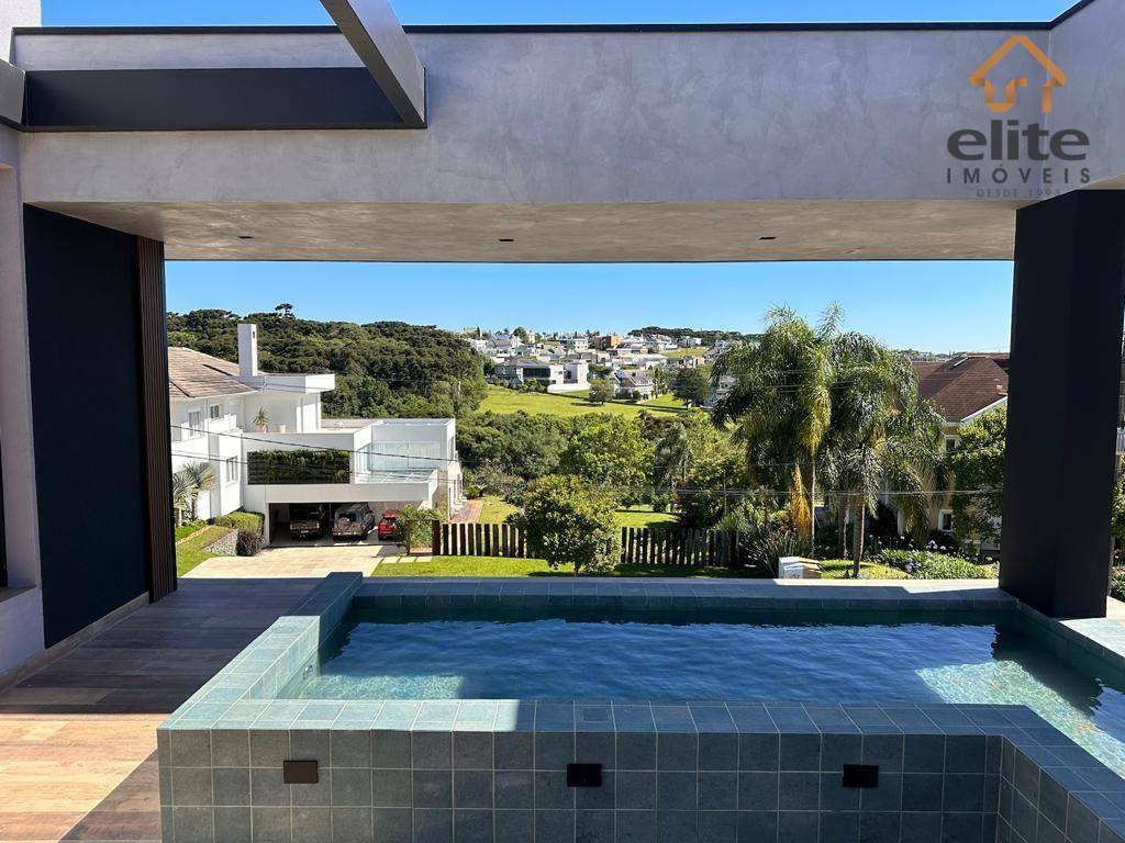 Casa de Condomínio à venda com 4 quartos, 556m² - Foto 20