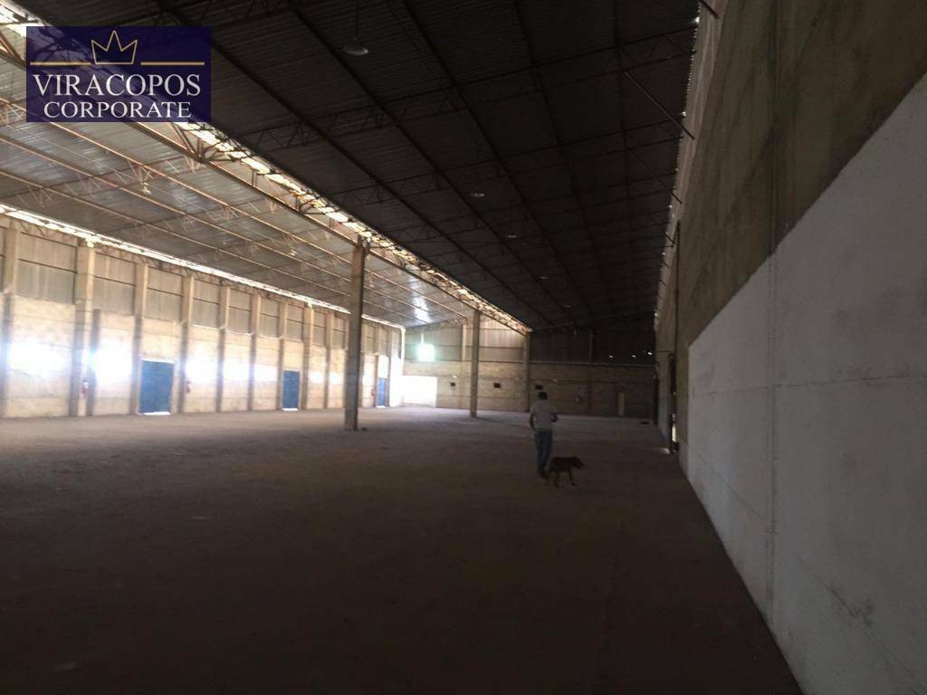 Depósito-Galpão-Armazém à venda e aluguel, 13000m² - Foto 22