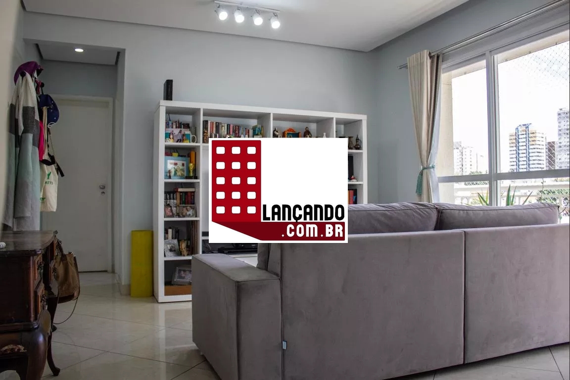 Apartamento à venda com 3 quartos, 128m² - Foto 3