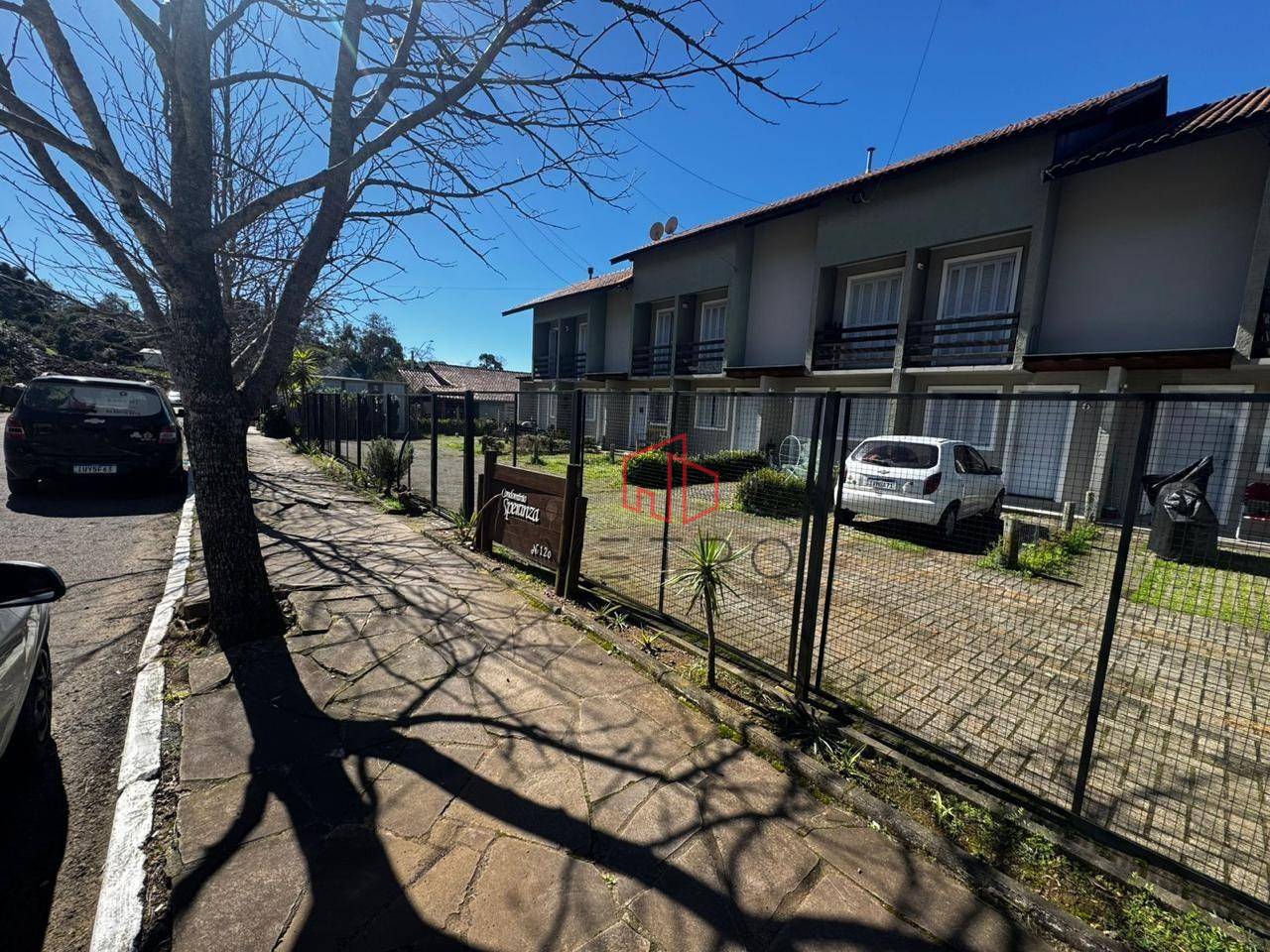 Casa de Condomínio, 2 quartos - Foto 1