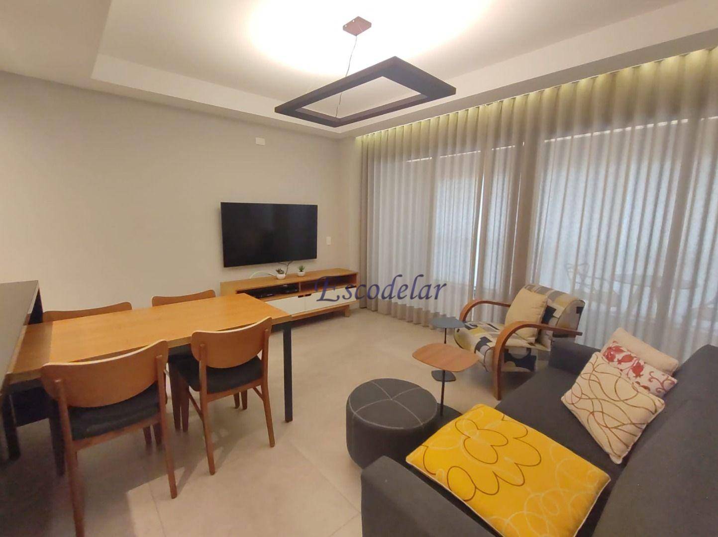 Apartamento para alugar com 1 quarto, 64m² - Foto 8