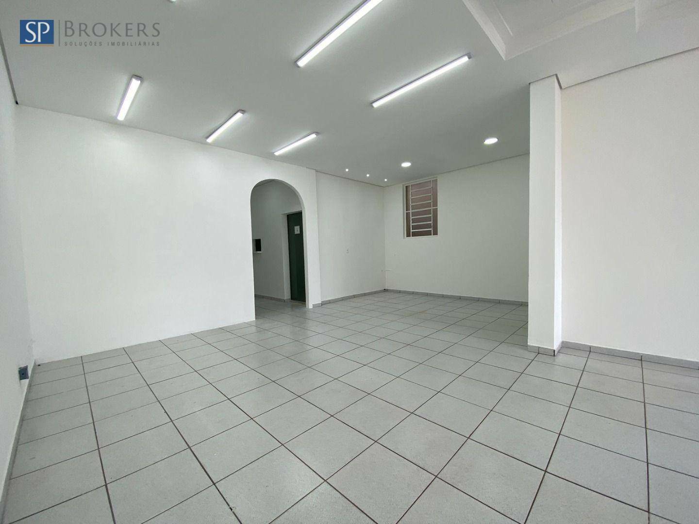 Conjunto Comercial-Sala para alugar, 122m² - Foto 7