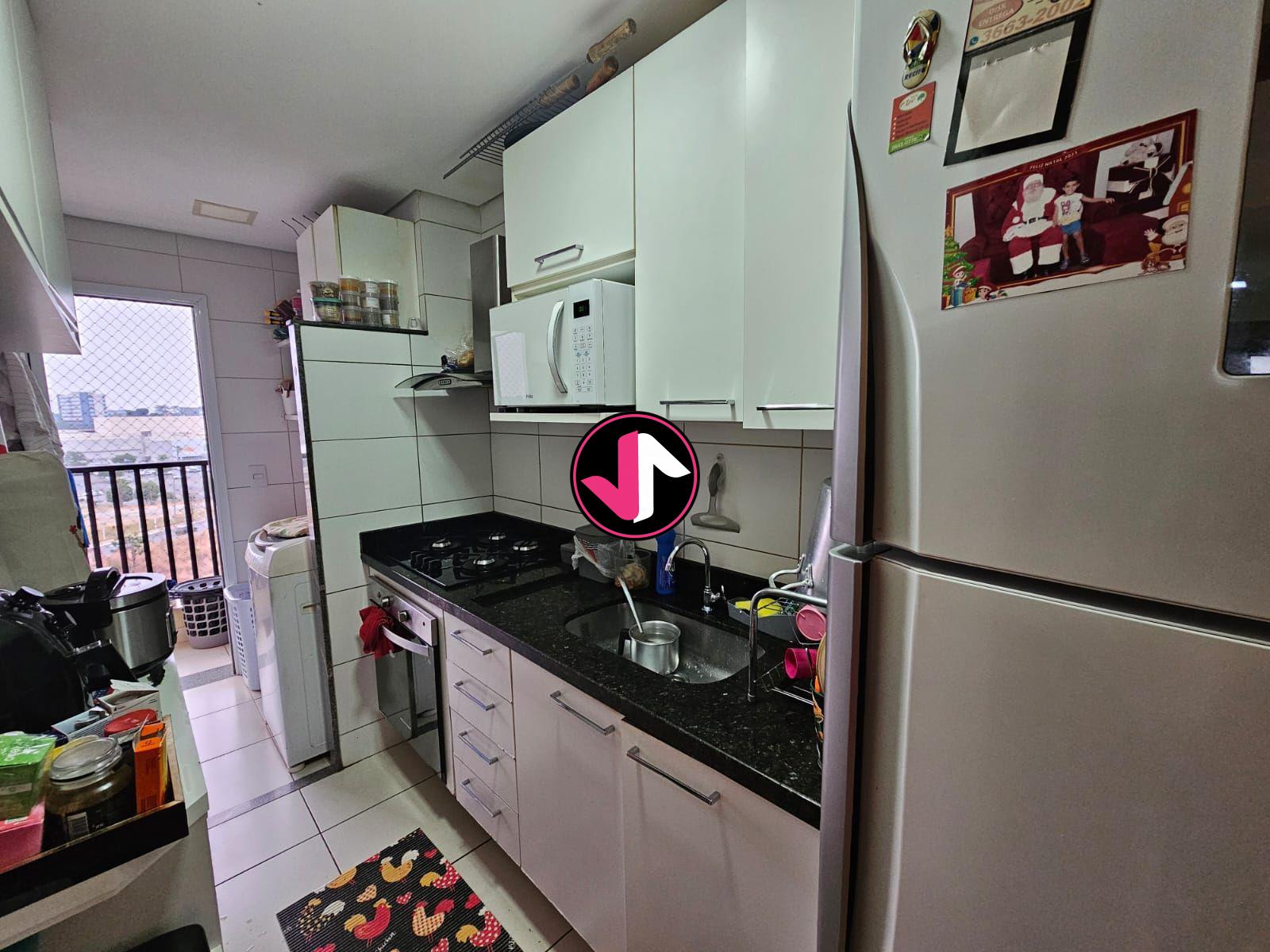 Apartamento à venda com 3 quartos - Foto 7