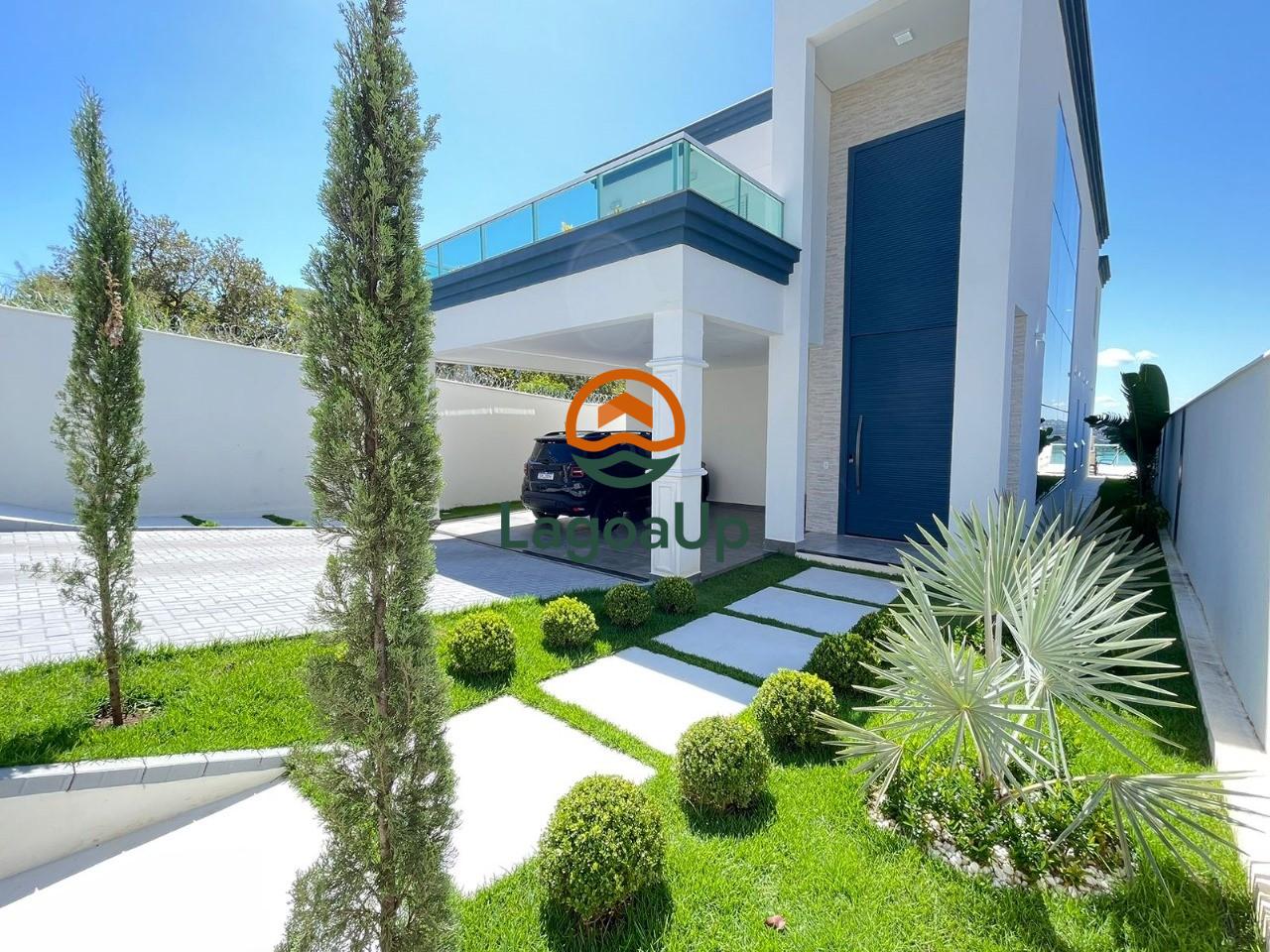 Casa à venda com 3 quartos, 283m² - Foto 1