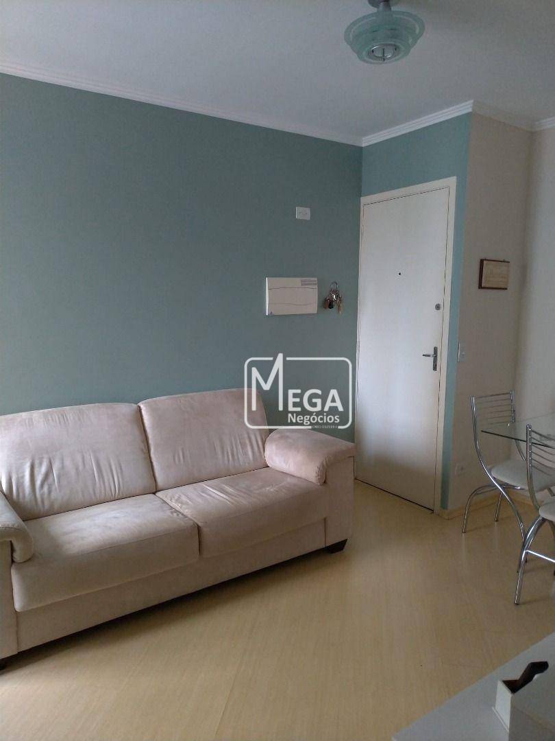 Apartamento à venda com 2 quartos, 44m² - Foto 3