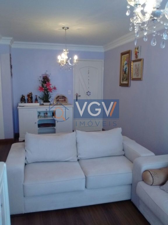 Apartamento à venda com 3 quartos, 76m² - Foto 3