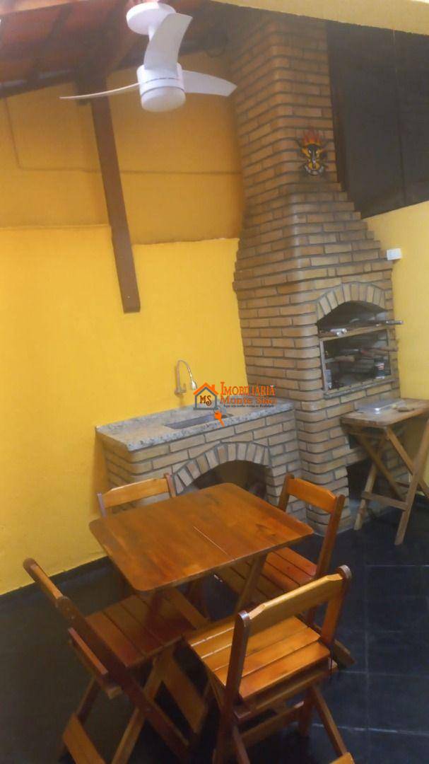 Sobrado à venda com 2 quartos, 110m² - Foto 19