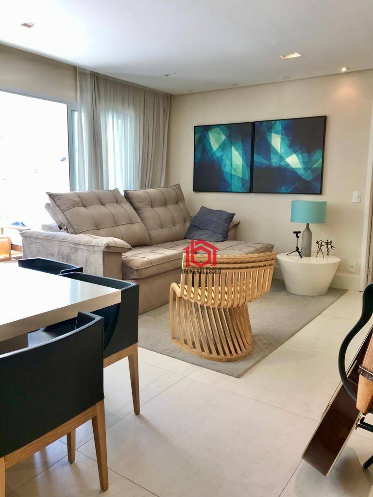 Apartamento à venda com 3 quartos, 116m² - Foto 2