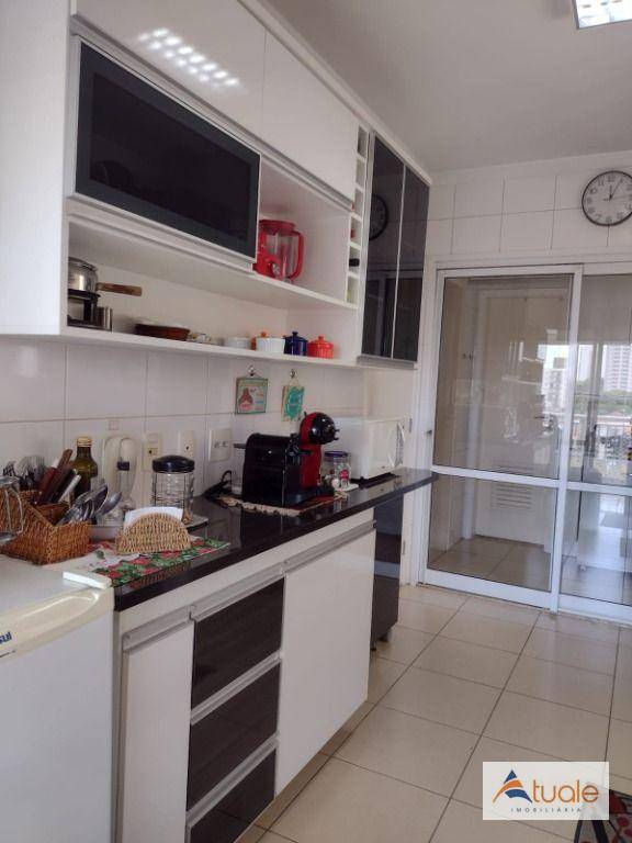 Apartamento à venda com 3 quartos, 119m² - Foto 3