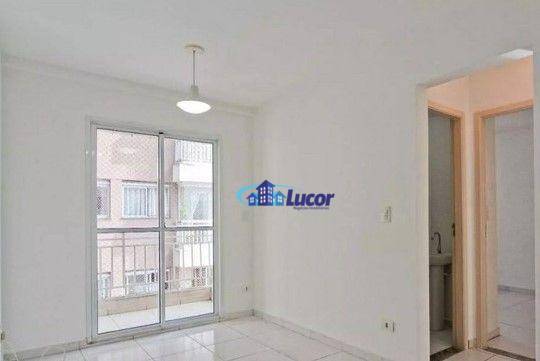 Apartamento à venda com 2 quartos, 45m² - Foto 2