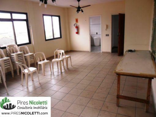 Apartamento à venda com 1 quarto, 84m² - Foto 13