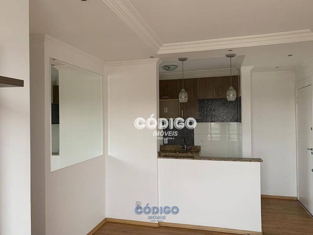 Apartamento à venda com 3 quartos, 54m² - Foto 11