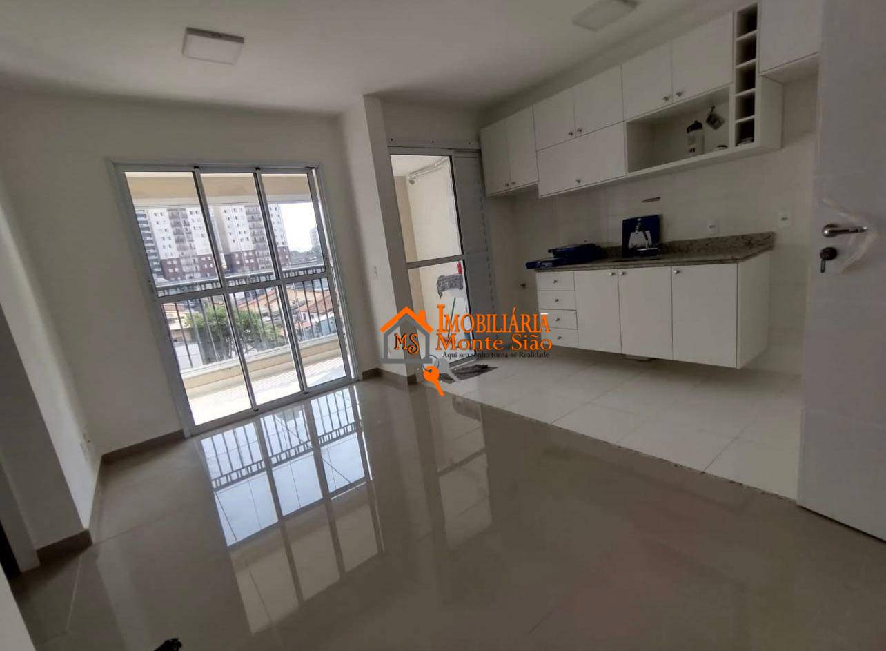 Apartamento, 2 quartos, 46 m² - Foto 1