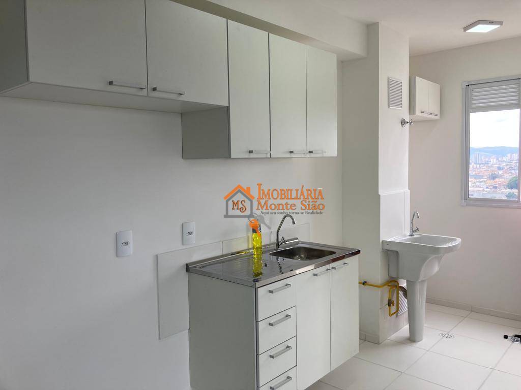 Apartamento à venda com 2 quartos, 38m² - Foto 8