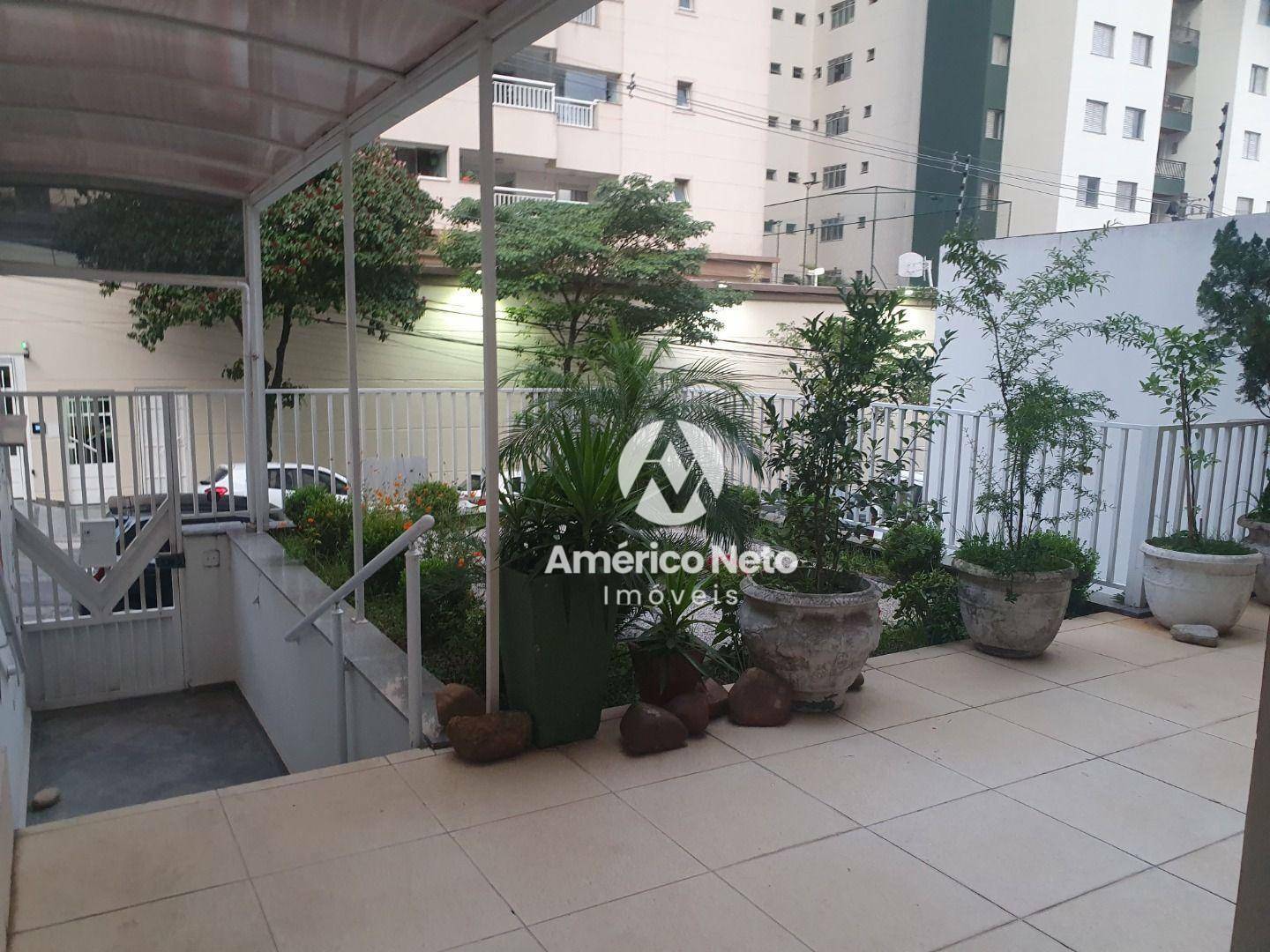 Apartamento à venda com 3 quartos, 125m² - Foto 25