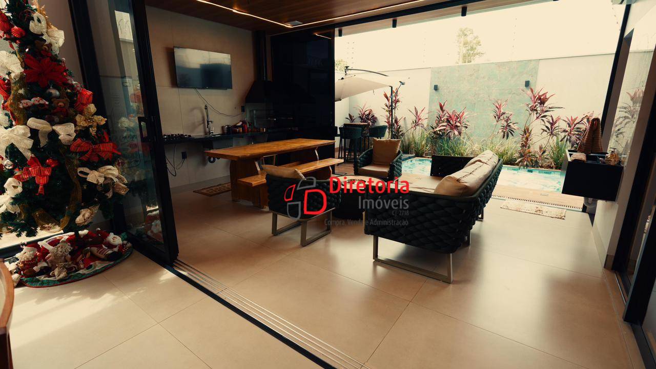 Casa, 3 quartos, 200 m² - Foto 9