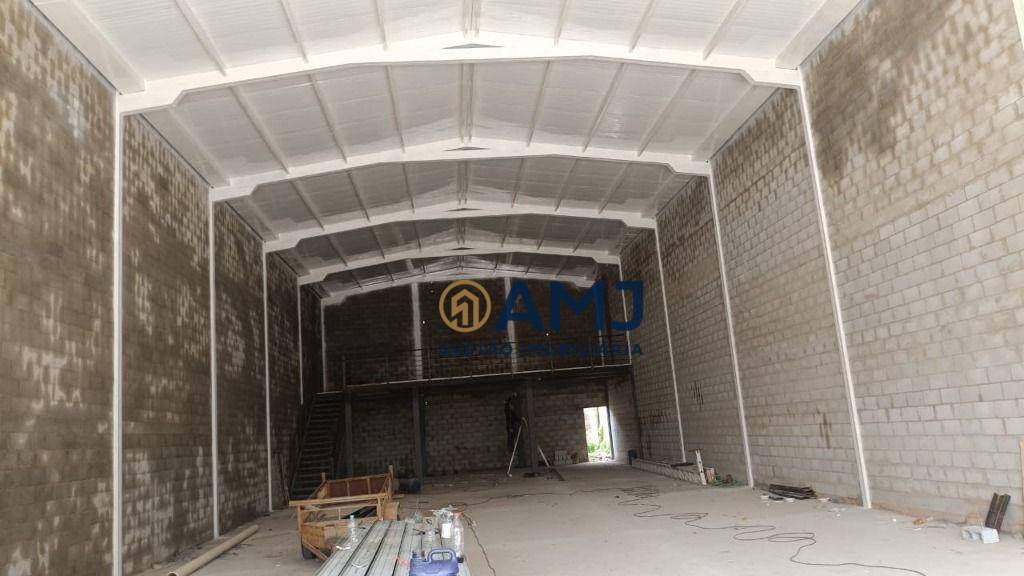 Depósito-Galpão, 400 m² - Foto 2