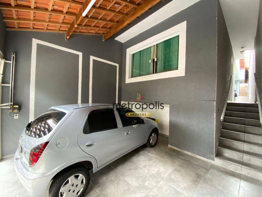 Casa à venda com 2 quartos, 110m² - Foto 2