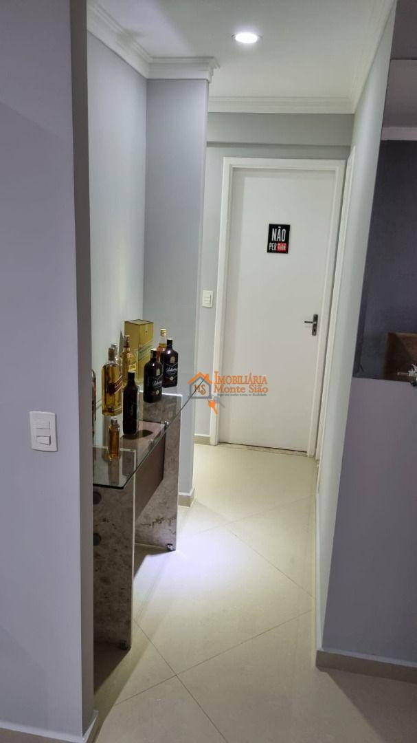 Apartamento à venda com 3 quartos, 76m² - Foto 12