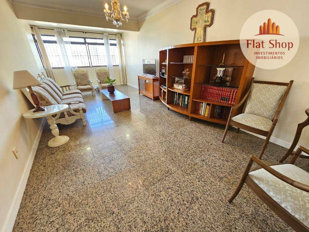 Apartamento à venda com 3 quartos, 139m² - Foto 4