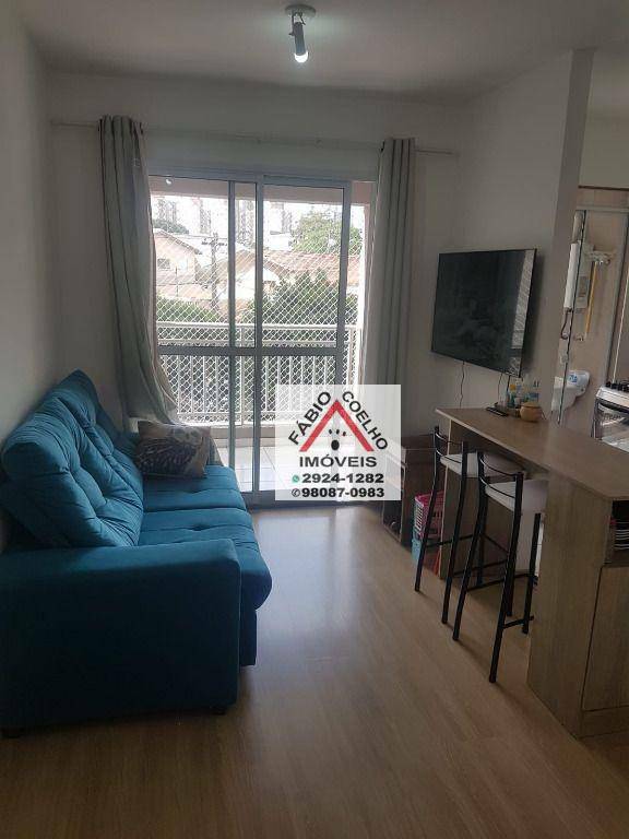 Apartamento à venda com 2 quartos, 49m² - Foto 4