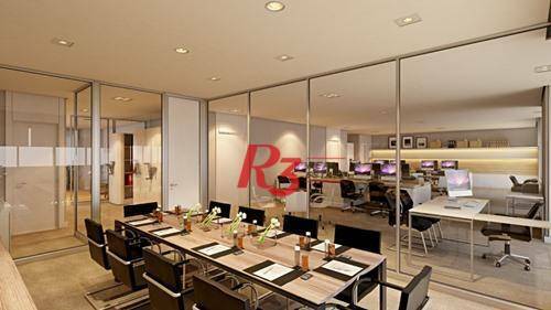 Conjunto Comercial-Sala para alugar, 101m² - Foto 12