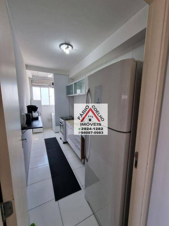 Apartamento à venda com 2 quartos, 47m² - Foto 9