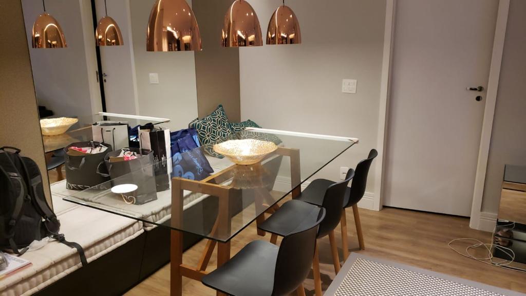 Apartamento à venda com 1 quarto, 50m² - Foto 5