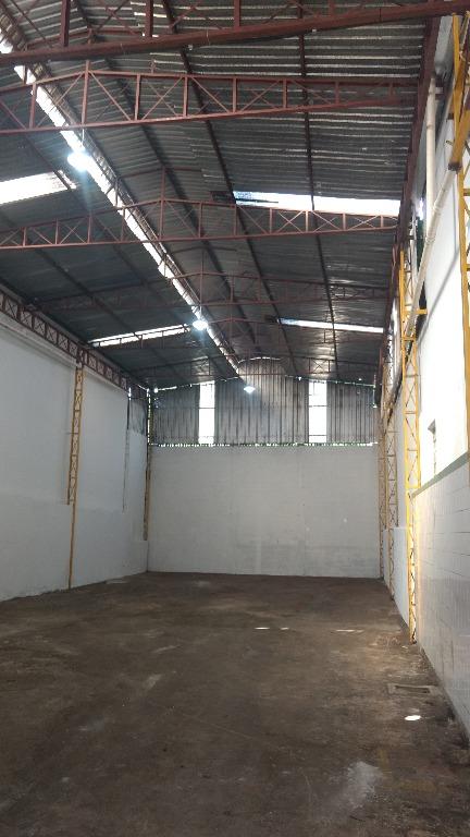 Depósito-Galpão, 360 m² - Foto 1