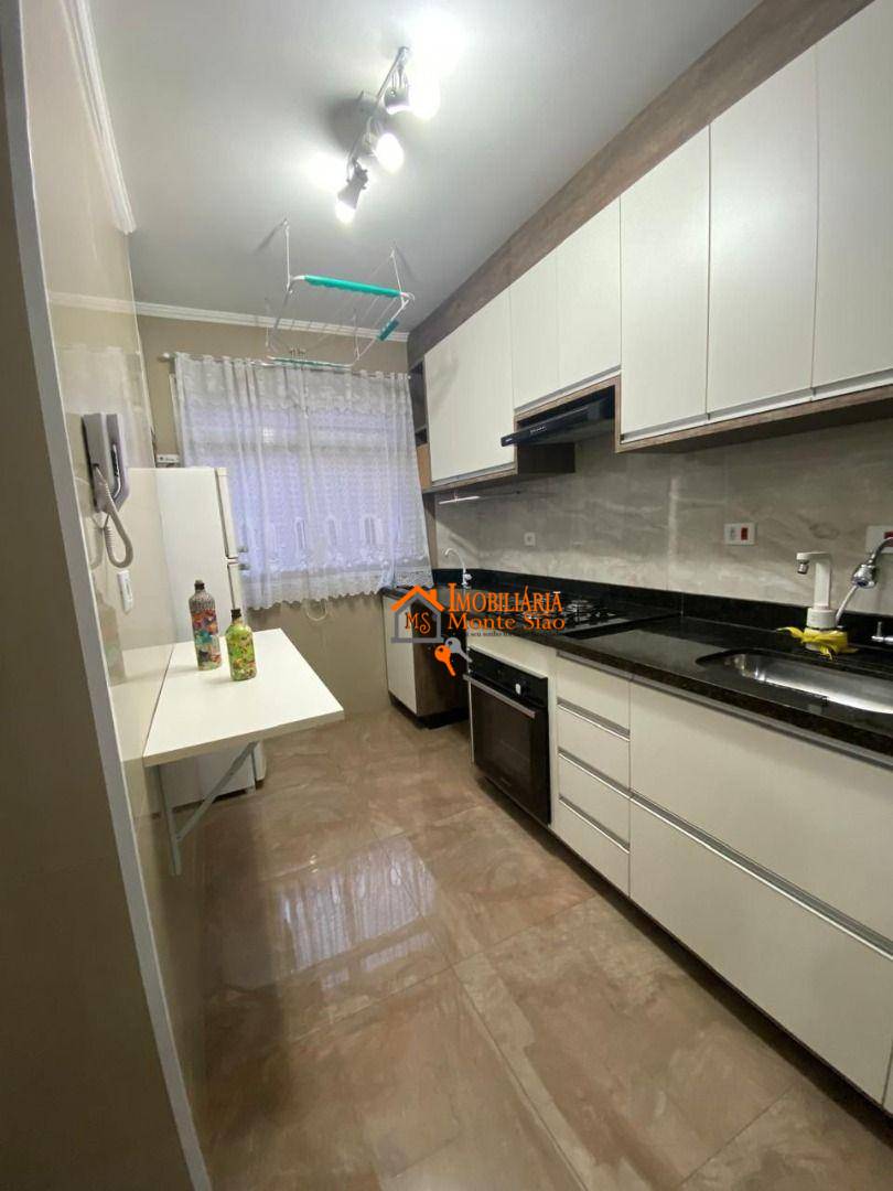 Apartamento à venda com 2 quartos, 49m² - Foto 12