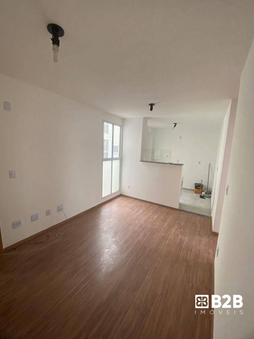 Apartamento, 2 quartos, 40 m² - Foto 3