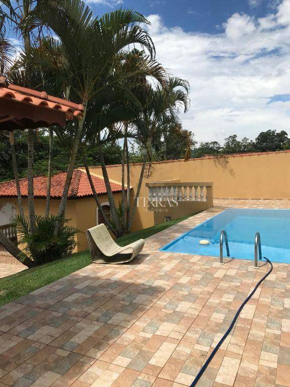 Chácara, 4 quartos, 2850 m² - Foto 1