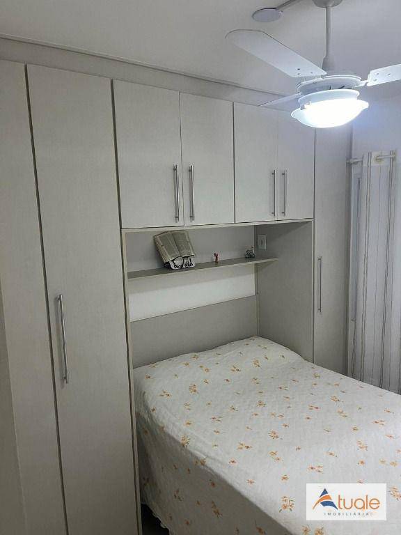 Apartamento à venda com 2 quartos, 58m² - Foto 5