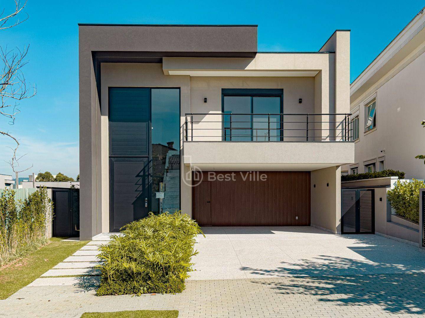Casa de Condomínio à venda com 5 quartos, 434m² - Foto 1