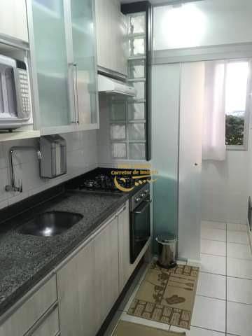 Apartamento à venda com 3 quartos, 69m² - Foto 5