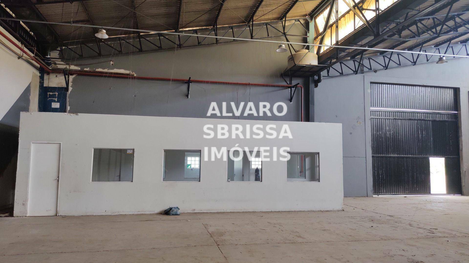 Depósito-Galpão-Armazém para alugar, 1000m² - Foto 7