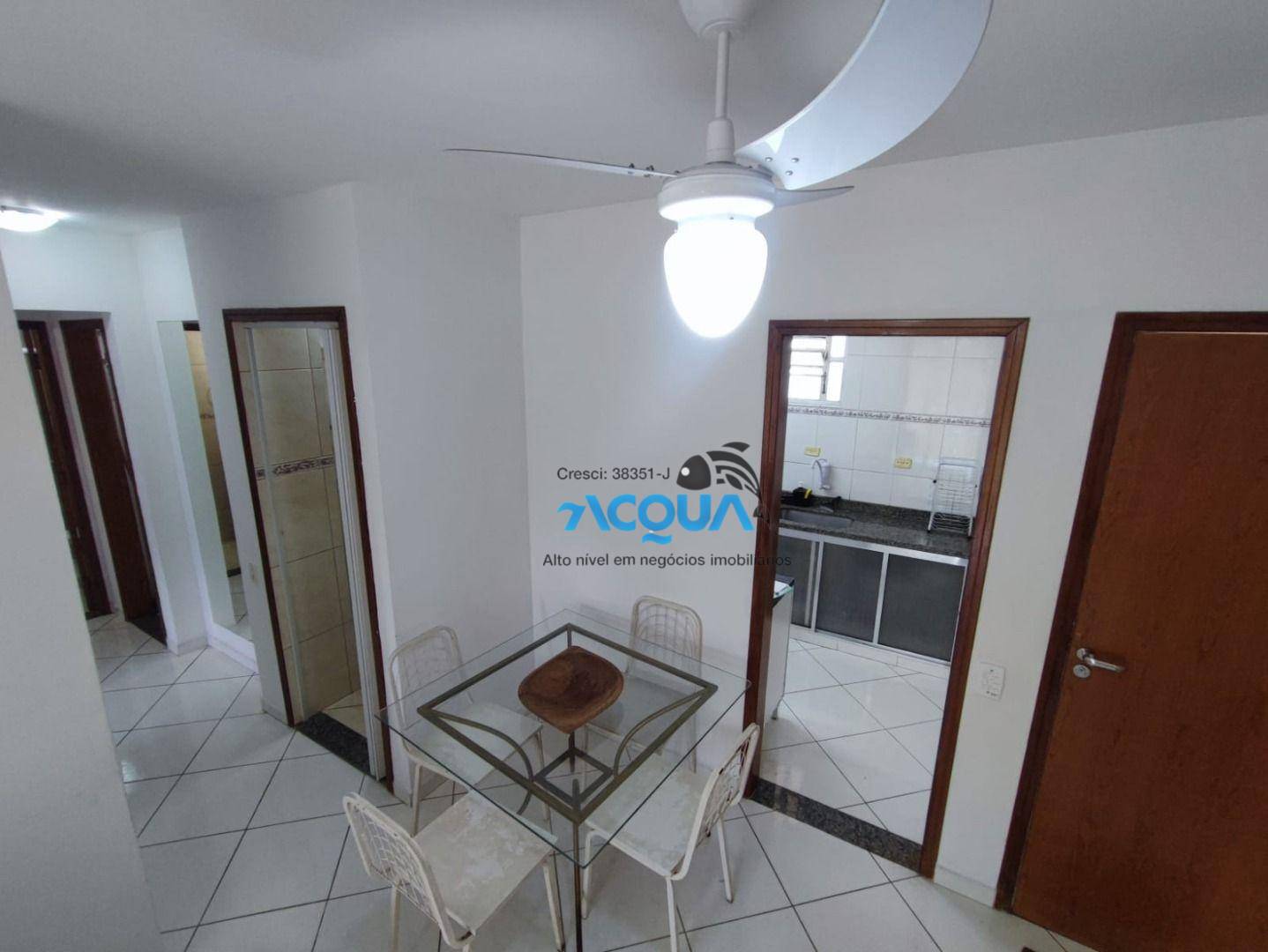 Apartamento à venda com 3 quartos - Foto 2