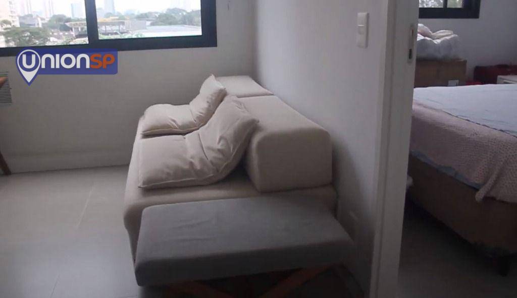 Apartamento à venda com 1 quarto, 38m² - Foto 1