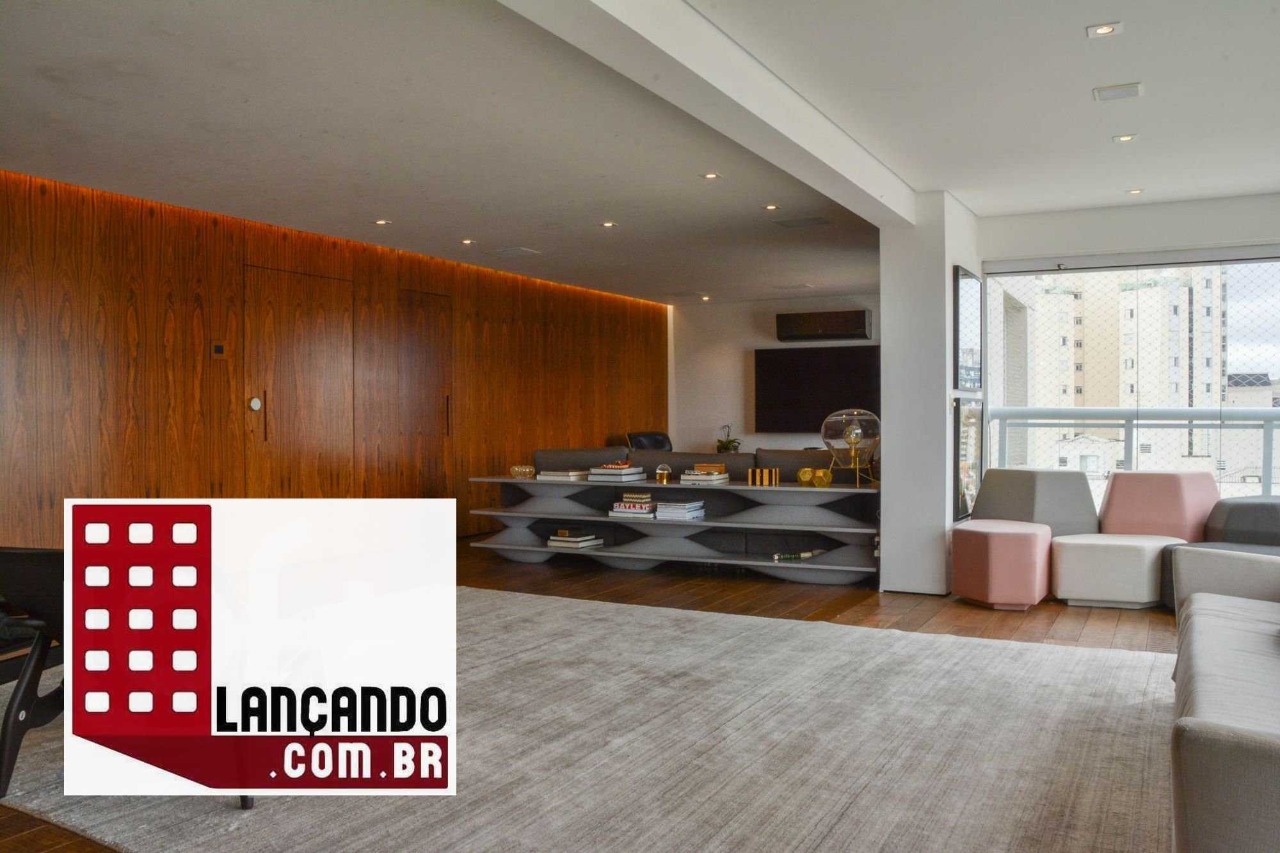 Apartamento à venda com 3 quartos, 200m² - Foto 14