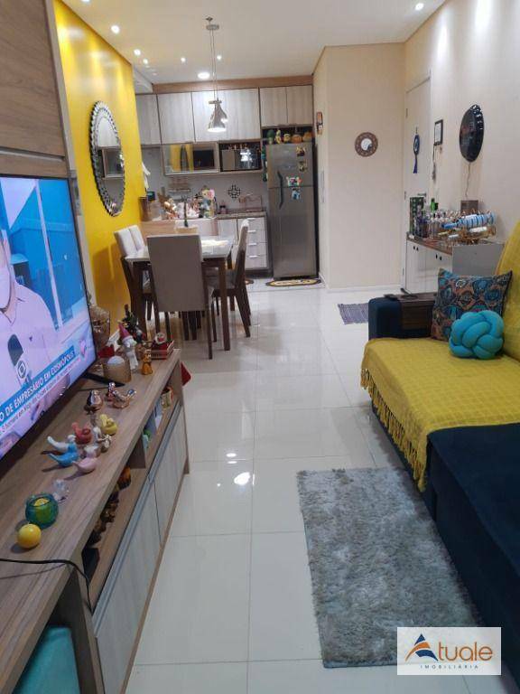 Apartamento à venda com 2 quartos, 58m² - Foto 6