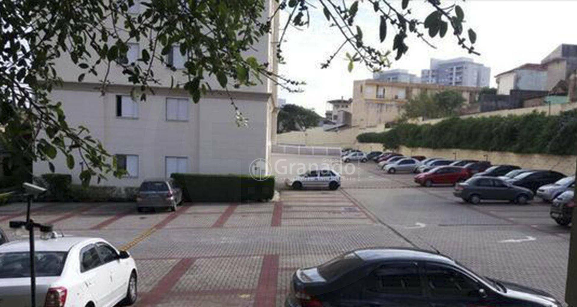 Apartamento à venda com 2 quartos, 48m² - Foto 1