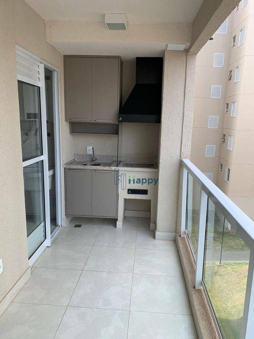 Apartamento à venda com 2 quartos, 60m² - Foto 9