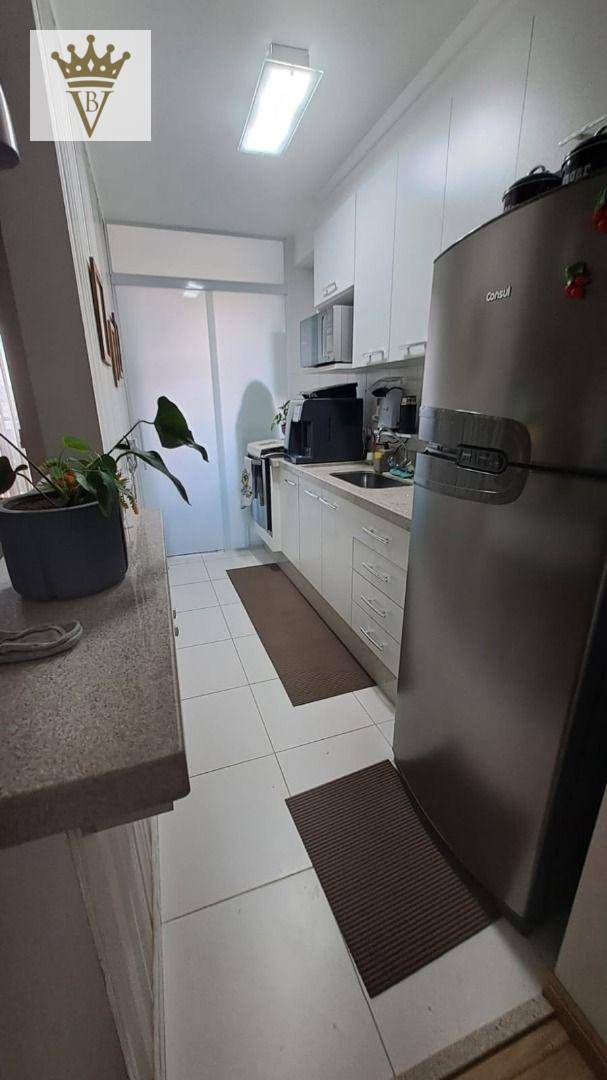 Apartamento à venda com 2 quartos, 60m² - Foto 8