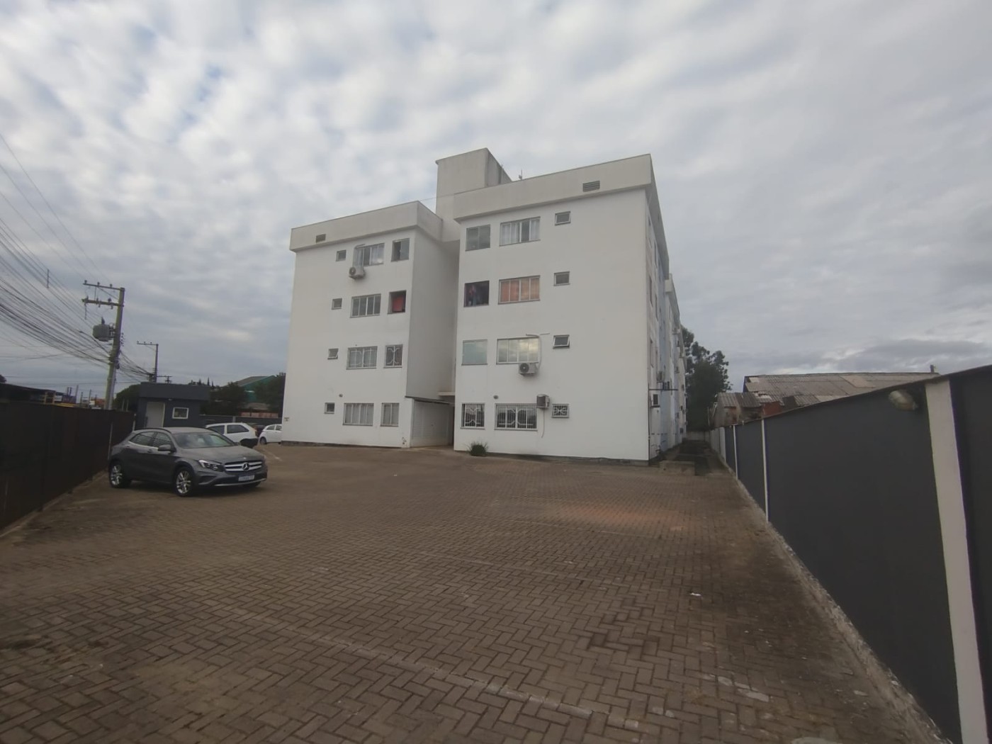 Apartamento à venda com 2 quartos, 54m² - Foto 1