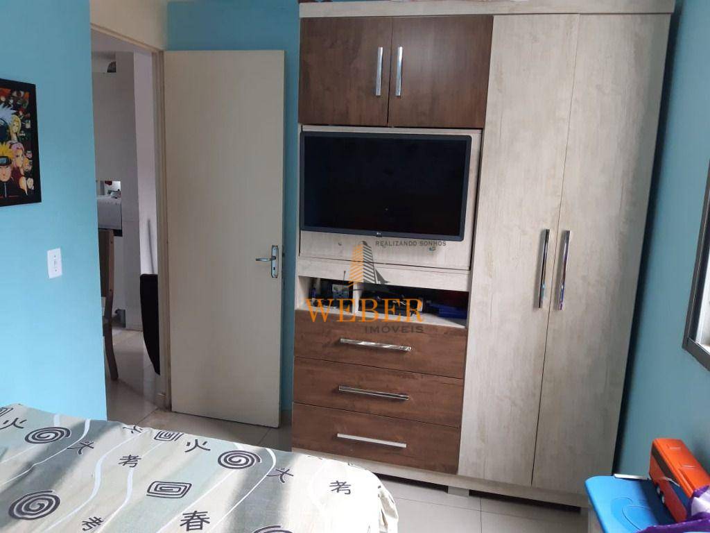 Apartamento à venda com 2 quartos, 51m² - Foto 8