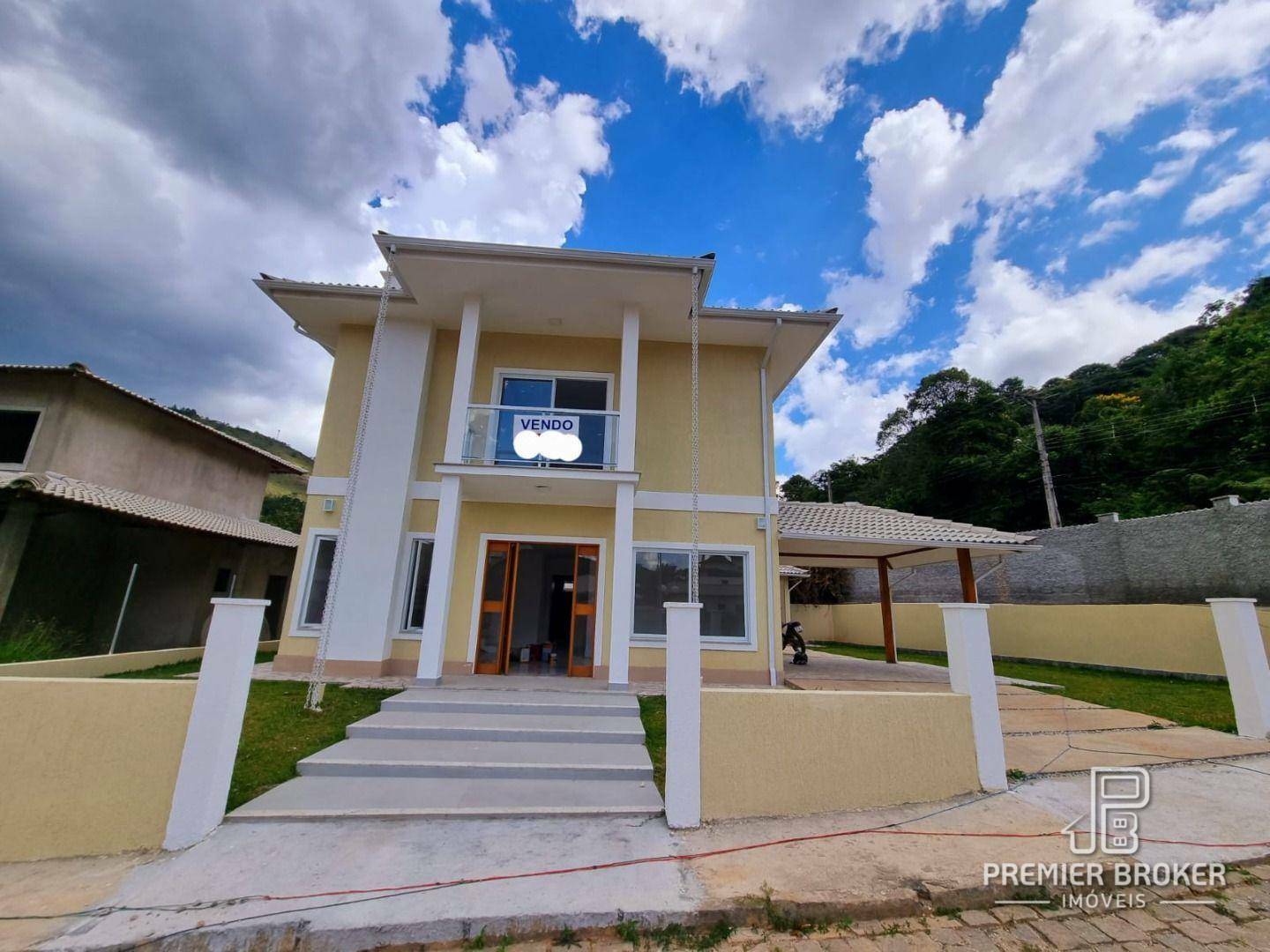 Casa de Condomínio à venda com 4 quartos, 230m² - Foto 4