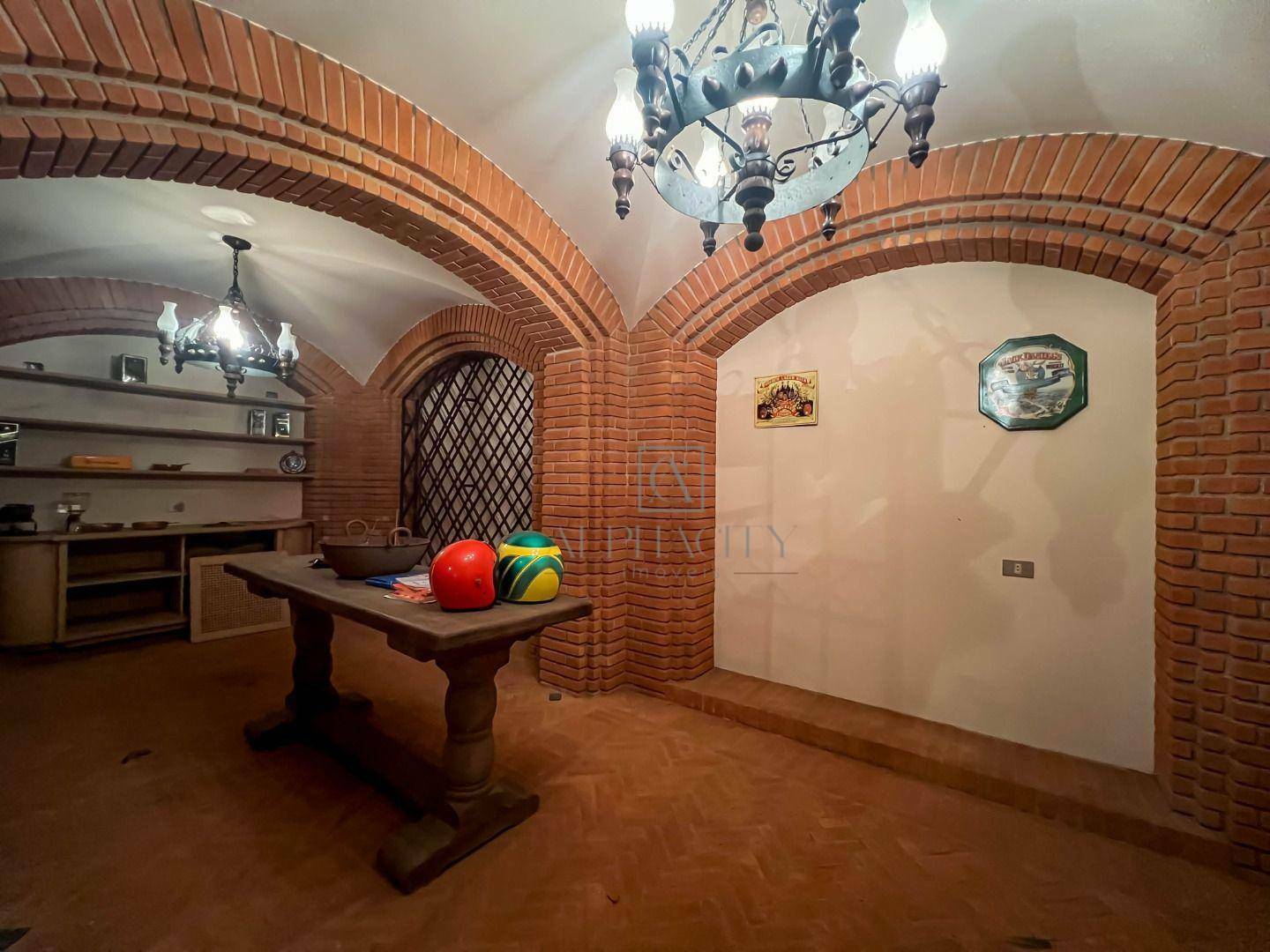 Casa de Condomínio para alugar com 4 quartos, 981m² - Foto 56